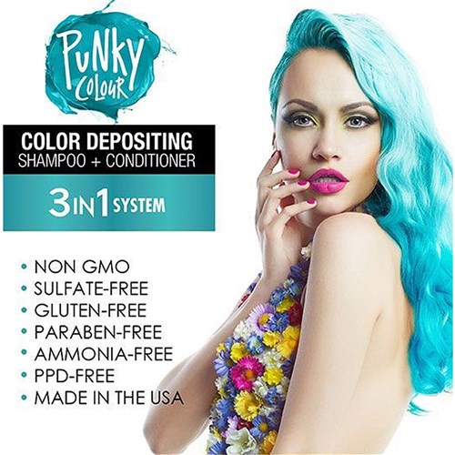 3-In-1 Shampoo - Tealistic